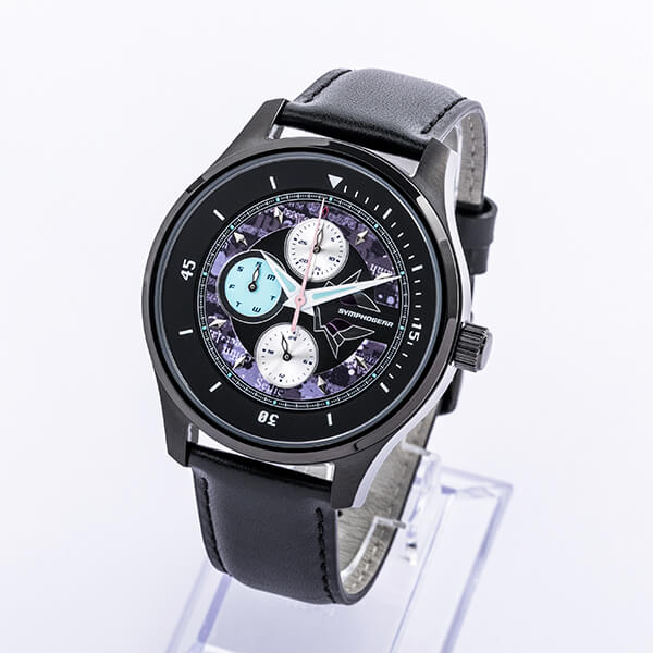 マリア・カデンツァヴナ・イヴ モデル 腕時計 戦姫絶唱シンフォギア