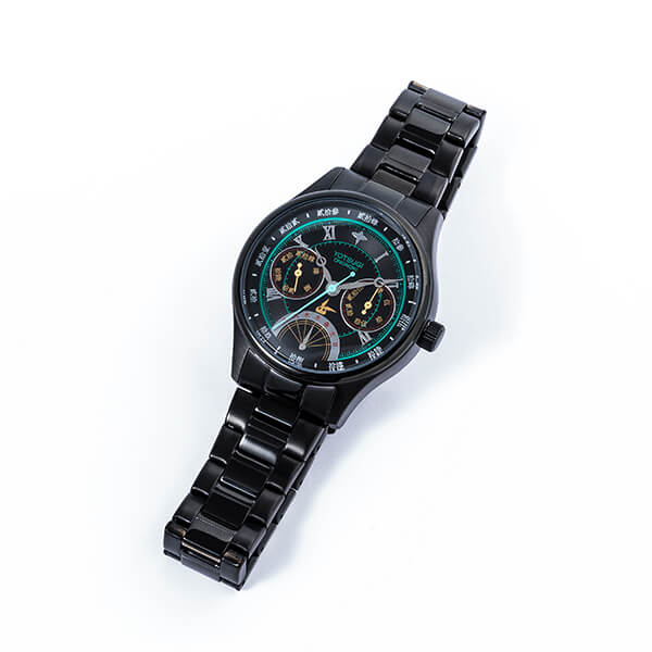 斧乃木余接 モデル 腕時計 〈物語〉シリーズ 物語シリーズ / 化物語