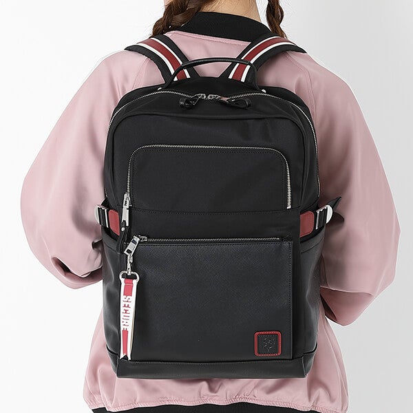 友枝中学校 モデル バックパック カードキャプターさくら クリアカード