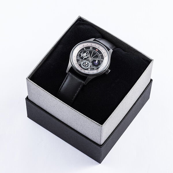 神崎蘭子 モデル 腕時計 アイドルマスター シンデレラガールズ THE