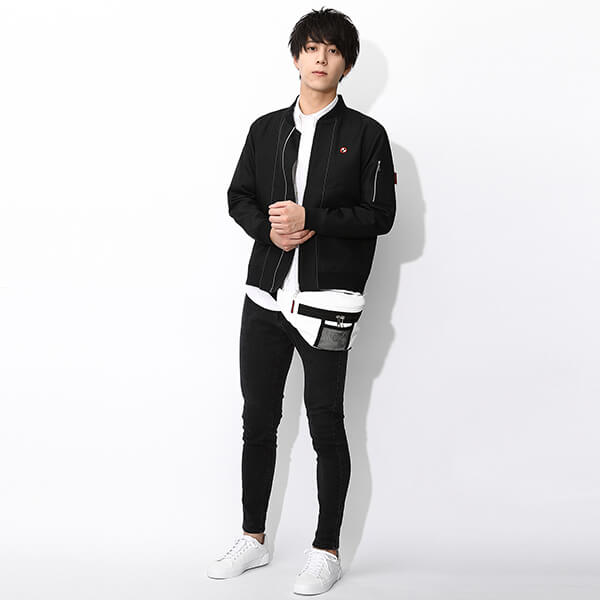 主人公 モデル ブルゾン ペルソナ3 ペルソナシリーズ / ペルソナ3