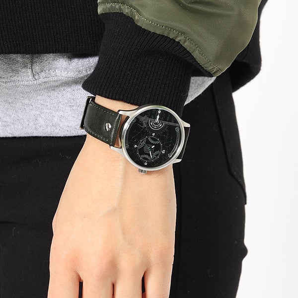 リヴァイモデル 腕時計 進撃の巨人 進撃の巨人 | SuperGroupies