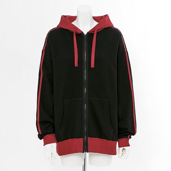 切島鋭児郎モデル ルームパーカー 僕のヒーローアカデミア 僕の