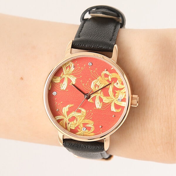 チアキ モデル 腕時計＆ブレスレット 囚われのパルマ Refrain