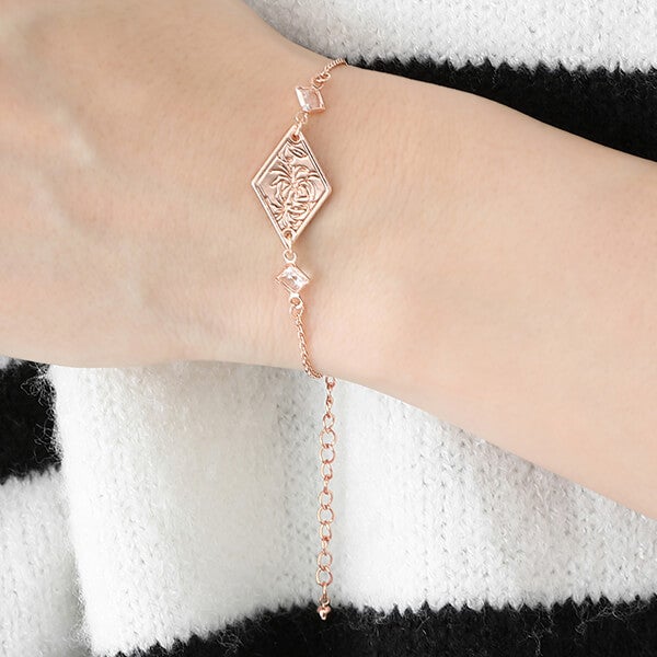 チアキ モデル 腕時計＆ブレスレット 囚われのパルマ Refrain