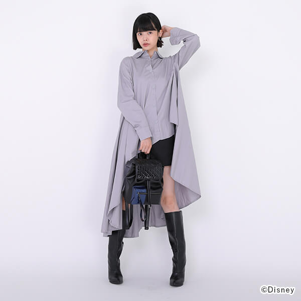 イグニハイド寮 デザイン リュック ディズニー ツイステッド