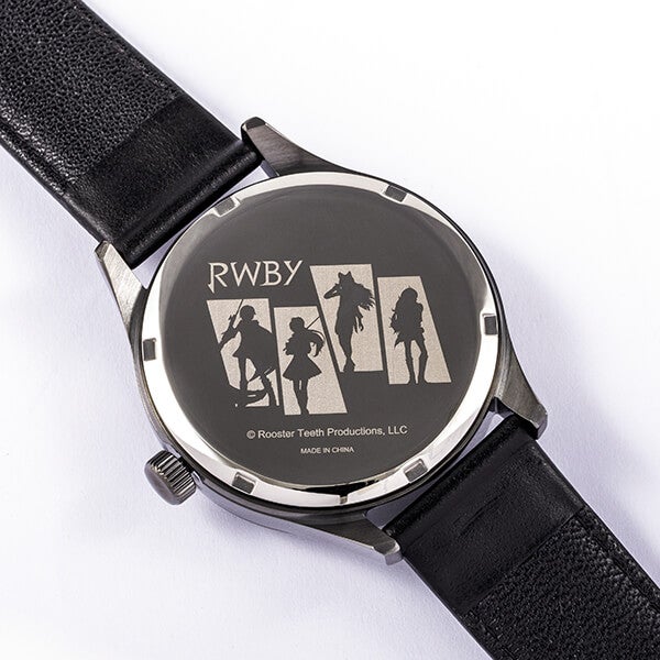 ルビー・ローズ モデル 腕時計 RWBY RWBY / ルビー | SuperGroupies