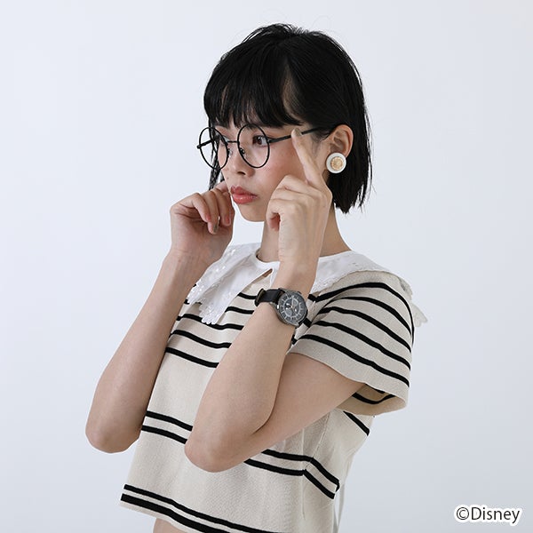 シオン モデル 腕時計 「キングダム ハーツ」シリーズ キングダム