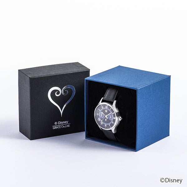 アクア モデル 腕時計 「キングダム ハーツ」シリーズ キングダム
