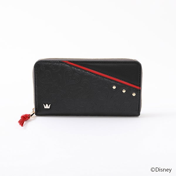 ソラ モデル 長財布 「キングダム ハーツ」シリーズ キングダム ハーツ