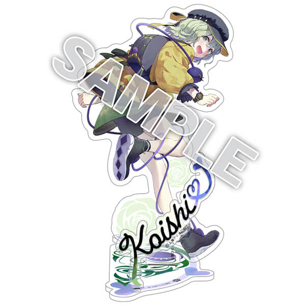 古明地こいし モデル ボディバッグ 東方Project 東方Project / 東方