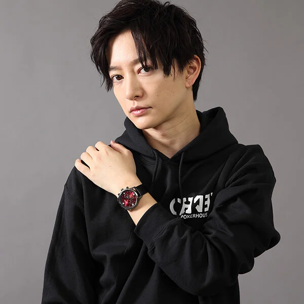 ダンテ モデル 腕時計 デビル メイ クライ シリーズ Devil May Cry