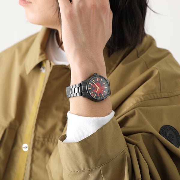 一ノ瀬志希 モデル 腕時計 アイドルマスター シンデレラガールズ THE