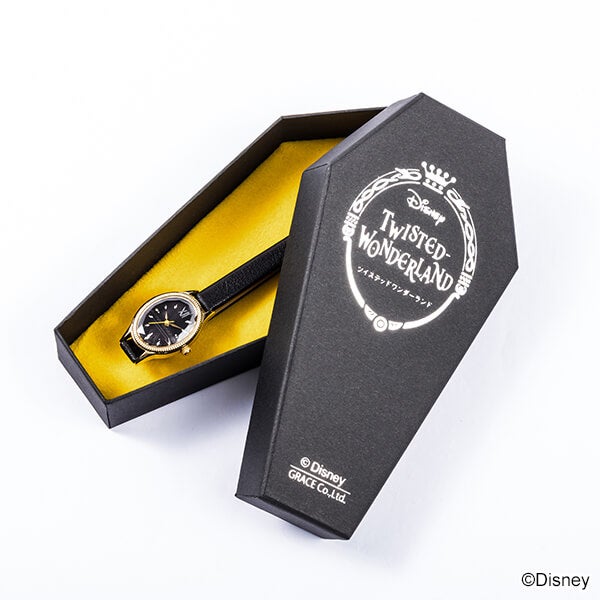 サバナクロー寮 モデル 腕時計 ディズニー ツイステッドワンダーランド