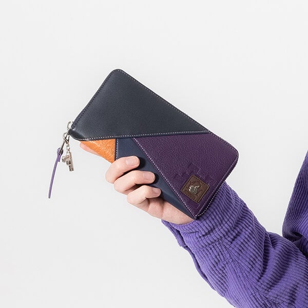 リゼ モデル 長財布 ご注文はうさぎですか？ BLOOM ご注文はうさぎです