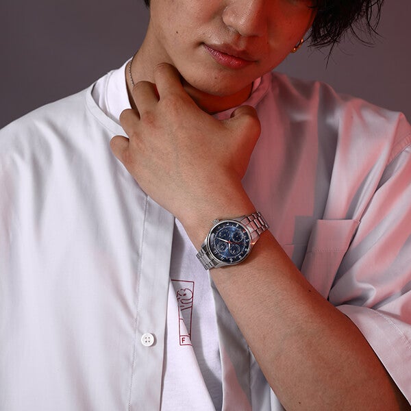 竜宮レナ モデル 腕時計 ひぐらしのなく頃に業 ひぐらしのなく頃に業