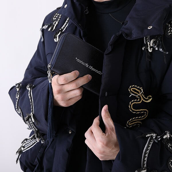 深淵歩きアルトリウス モデル 長財布 DARK SOULS ダークソウル DARK