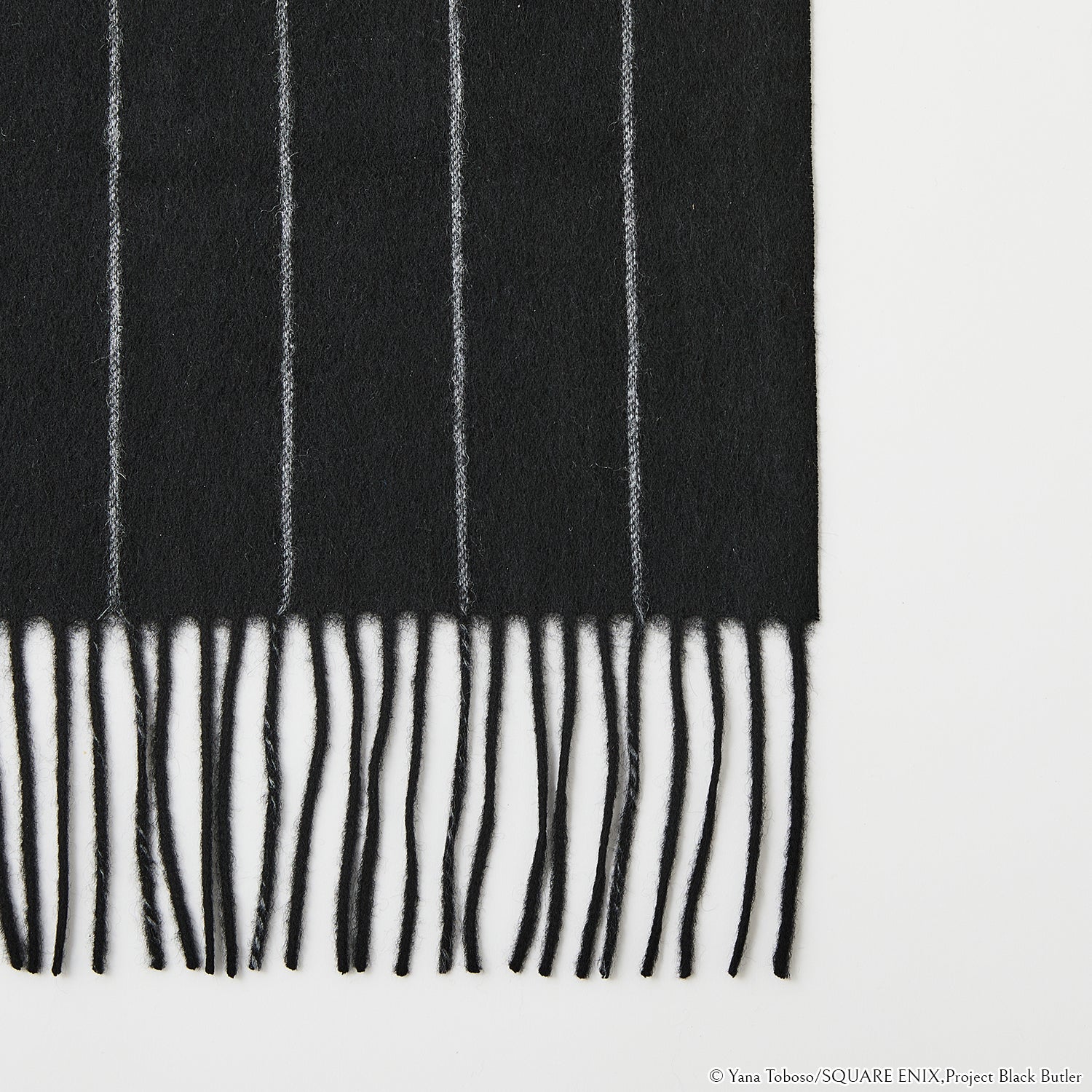 セバスチャン・ミカエリス モデル ストール&ストールピン 黒執事 -寄宿