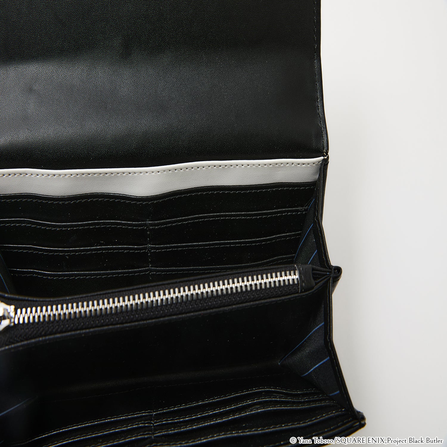 セバスチャン・ミカエリス モデル 長財布 黒執事 -寄宿学校編- 黒執事