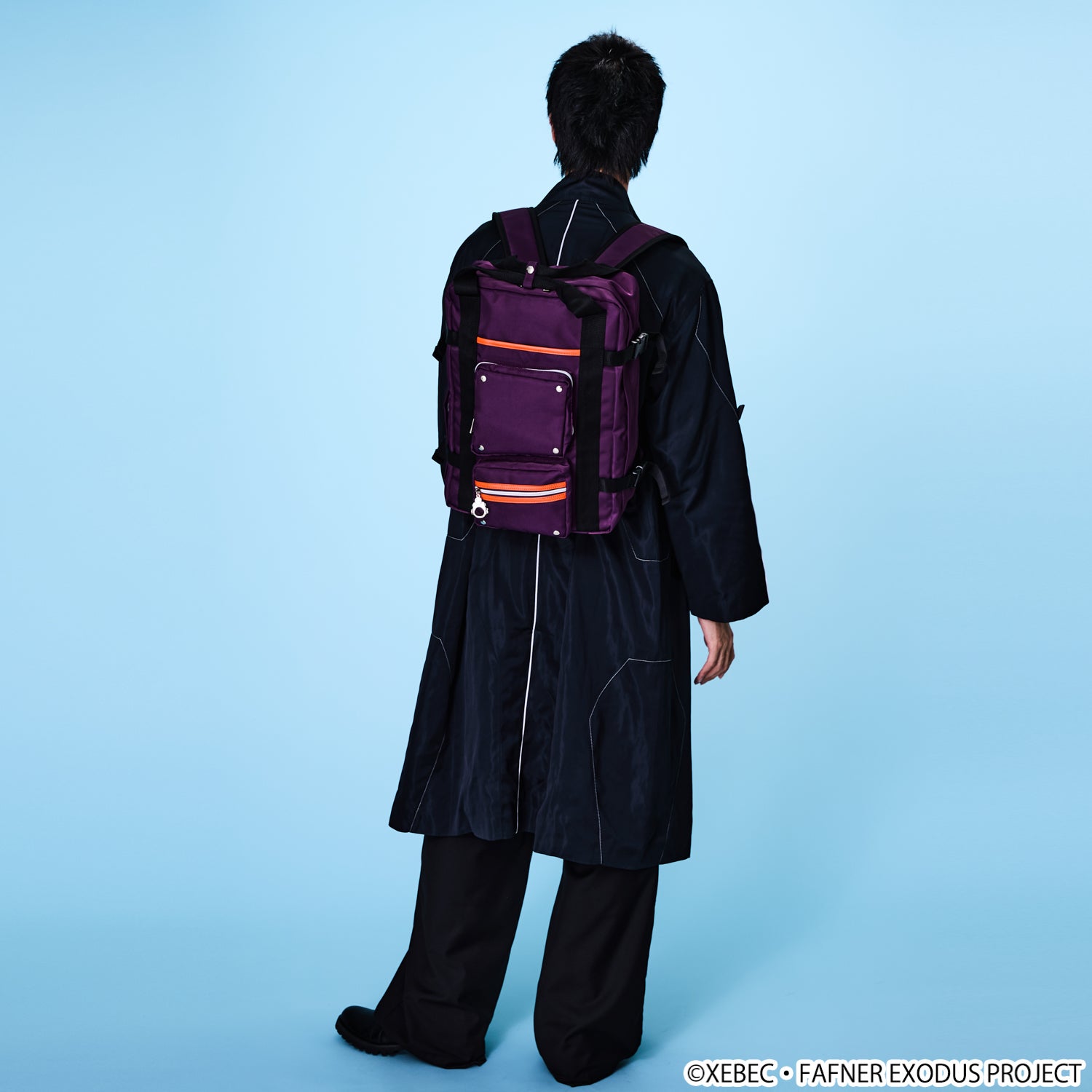 マークニヒト モデル バックパック 蒼穹のファフナー EXODUS 蒼穹の