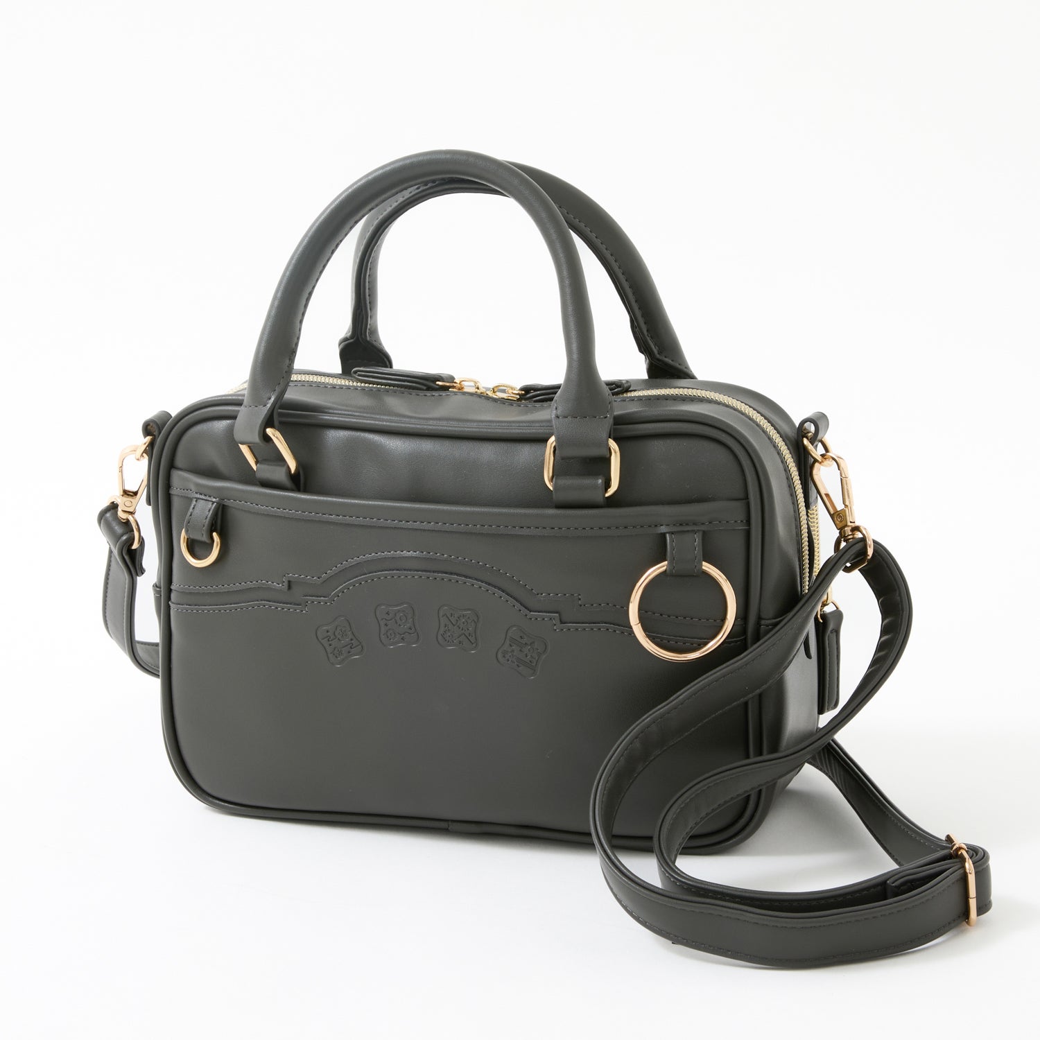 A3! モデル おともプチバッグ グレー A3! / エースリー