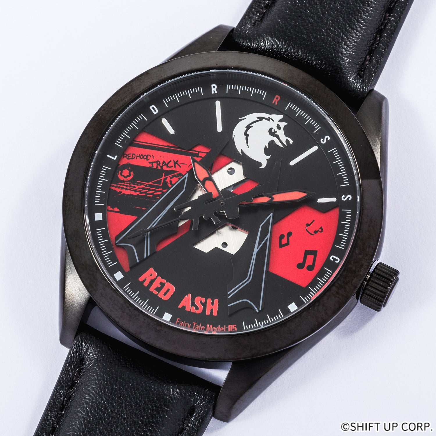 レッドフード モデル 腕時計 勝利の女神：NIKKE 勝利の女神：NIKKE