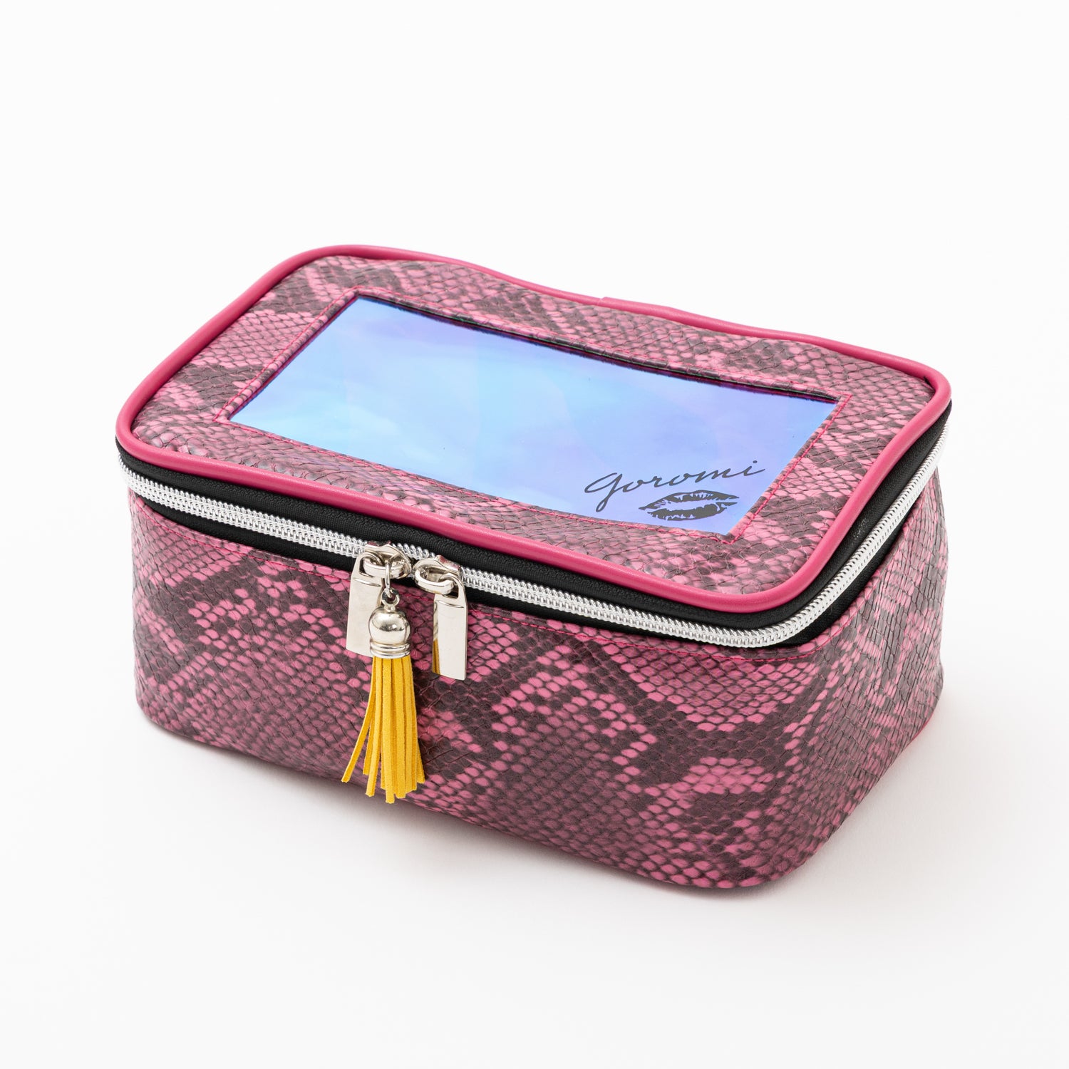 キャバ嬢「ゴロ美」（真島吾朗） モデル メイクポーチ 龍が如く 龍が