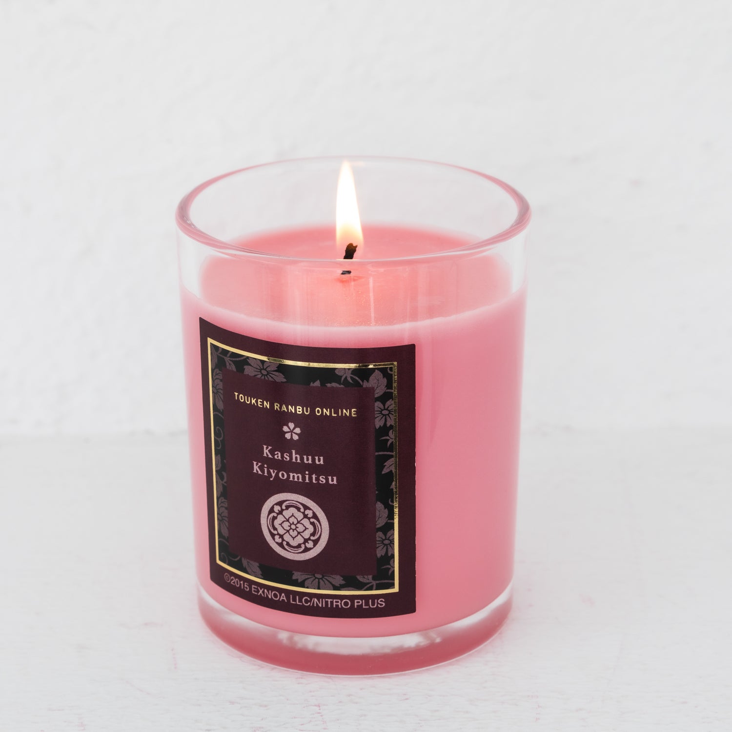 加州清光 モデル 帯どめ アクセサリー 刀剣乱舞-ONLINE- 刀剣乱舞