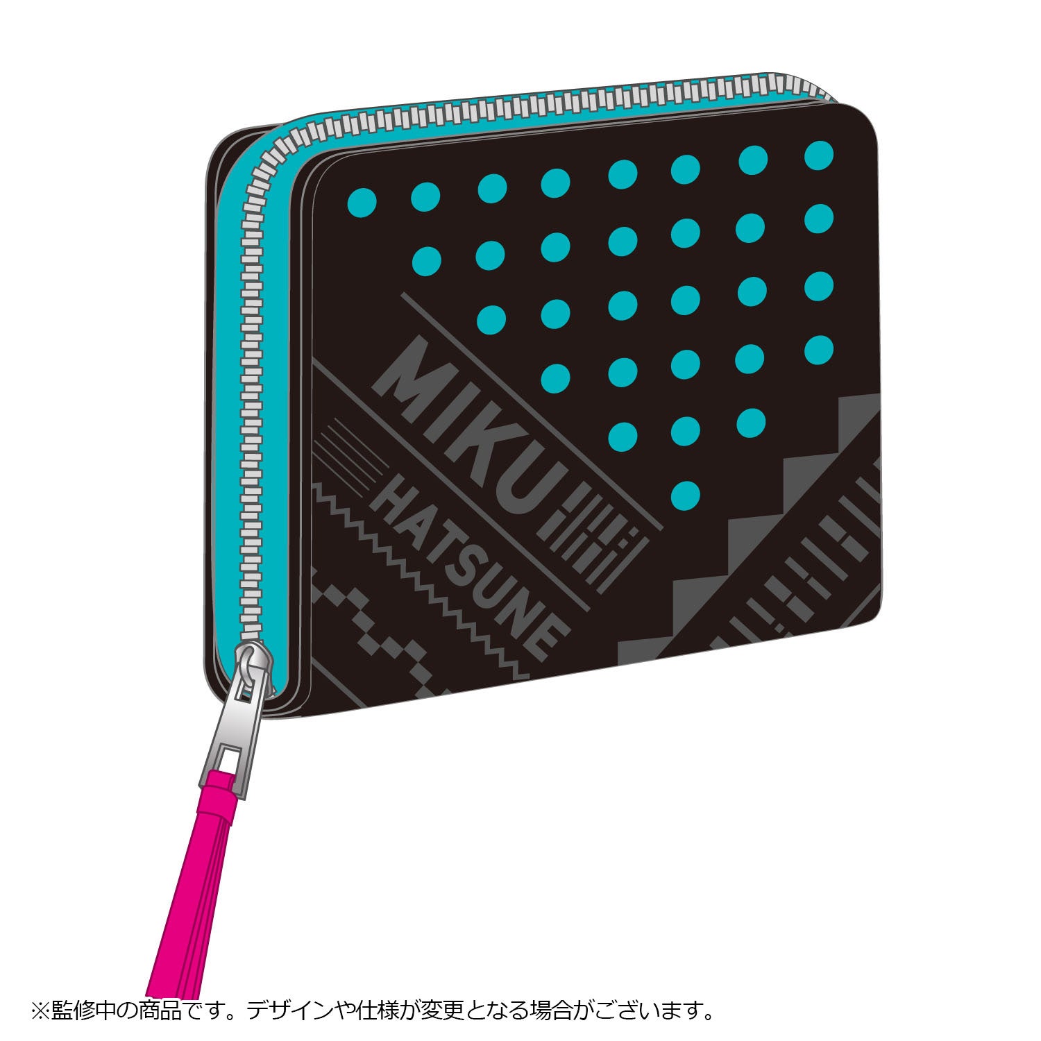 巡音ルカ モデル 腕時計 初音ミク / ボカロ / VOCALOID / ボーカロイド