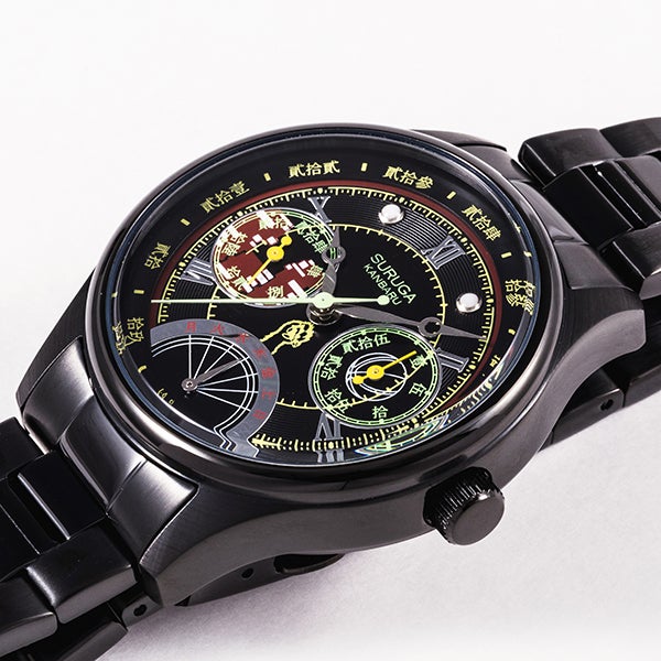 神原駿河 モデル 腕時計 〈物語〉シリーズ 物語シリーズ / 化物語