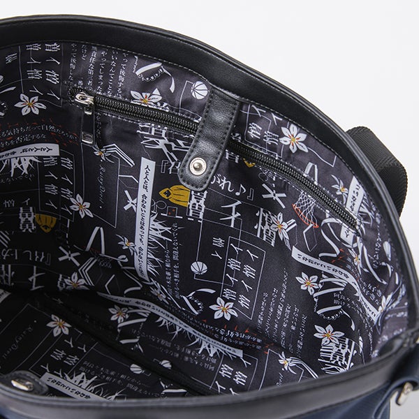 神原駿河 モデル トートバッグ 〈物語〉シリーズ 物語シリーズ / 化