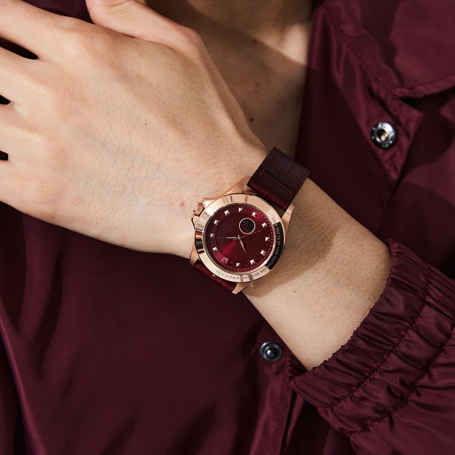 春日一番 モデル 腕時計 龍が如く 龍が如く | SuperGroupies(スーパー