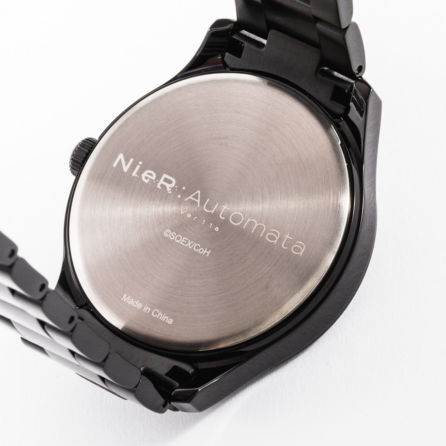 2B(ヨルハ二号B型) モデル 腕時計 NieR:Automata Ver1.1a NieR
