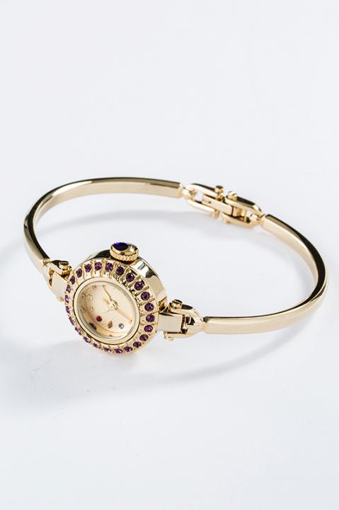 暁美ほむらモデルバングルウォッチ 腕時計 魔法少女まどか☆マギカ