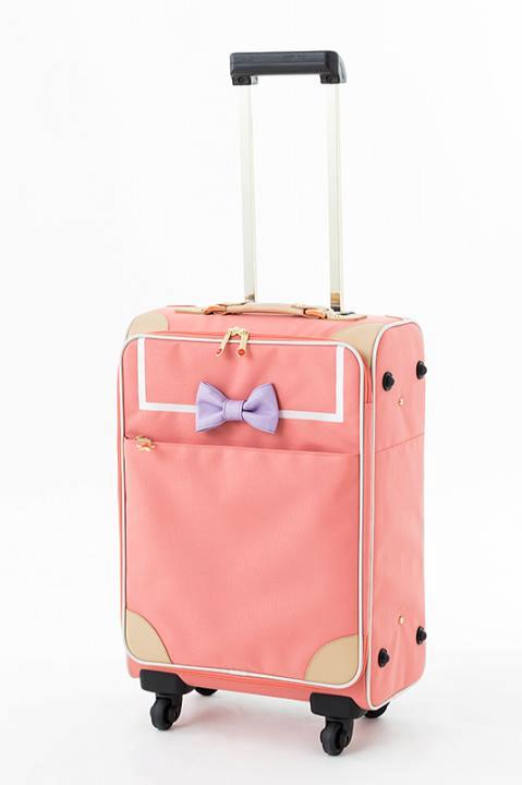 美少女戦士セーラームーン トローリーバッグ セーラーマーズモデル