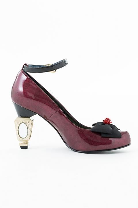 ローゼンメイデン』のパンプス、バッグは真紅と水銀燈モデル! ローゼン