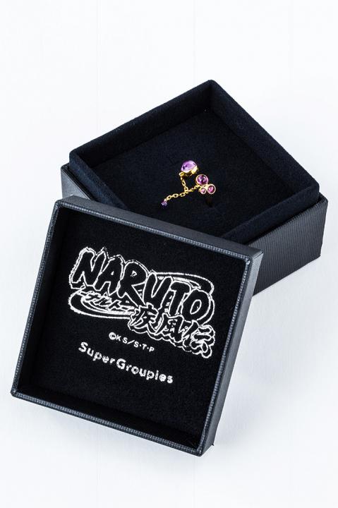 サソリ モデル リング アクセサリー NARUTO-ナルト- 疾風伝 NARUTO