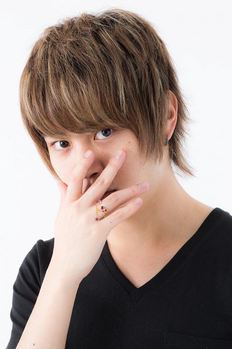 サソリ モデル リング アクセサリー NARUTO-ナルト- 疾風伝 NARUTO