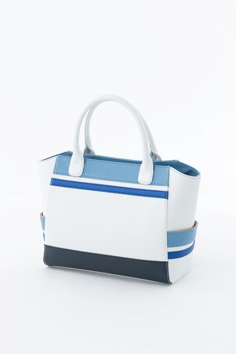 土井半助 モデル ハンドバッグ バッグ 忍たま乱太郎 忍たま乱太郎