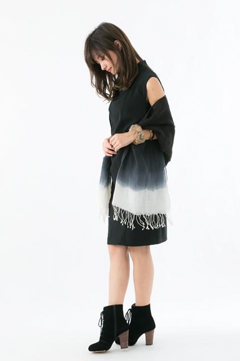 芥川龍之介 モデル ストール 文豪ストレイドッグス 文豪ストレイ