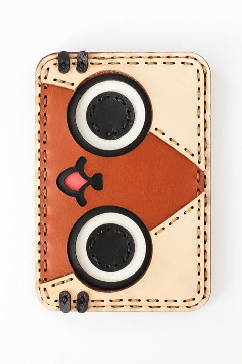 アイルーパスケース（わらった顔） パスケース モンスターハンター