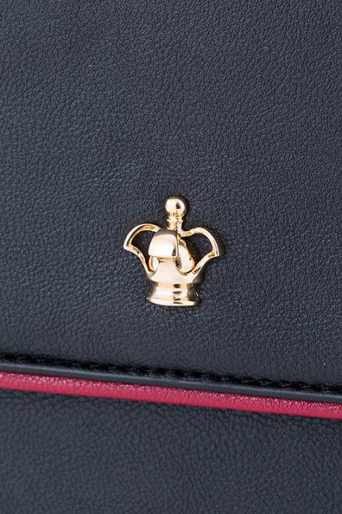 悪魔ほむらモデルバッグ カバン 魔法少女まどか☆マギカ 魔法少女