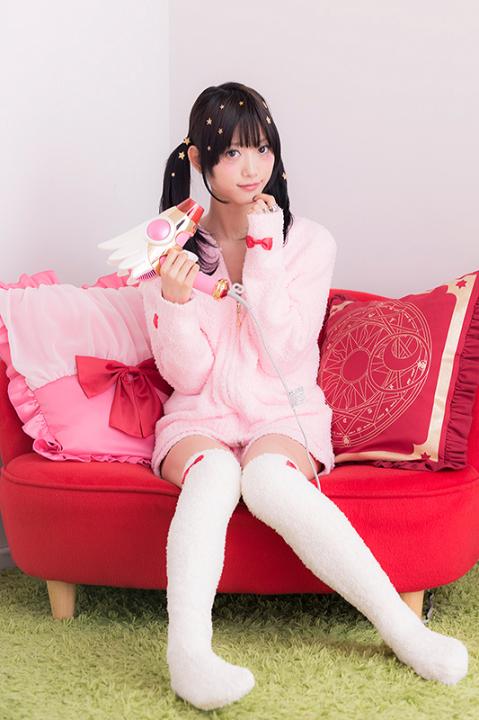 封印の杖モデル ドライヤー カードキャプターさくら カードキャプター