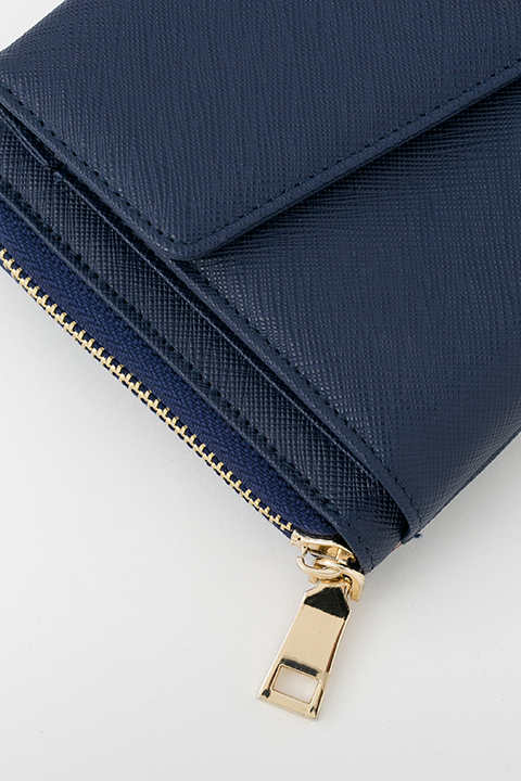 ルルーシュ・ランペルージ モデル ウォレットショルダー コードギアス