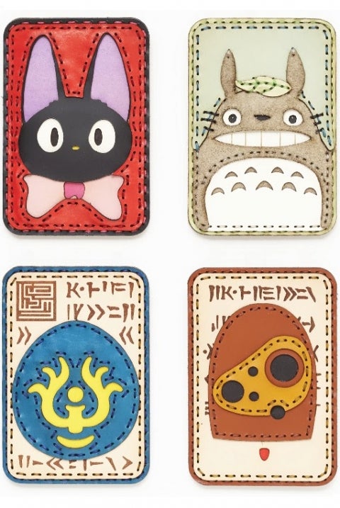 天空の城ラピュタ」ロボット兵パスケース カードケース 天空の城