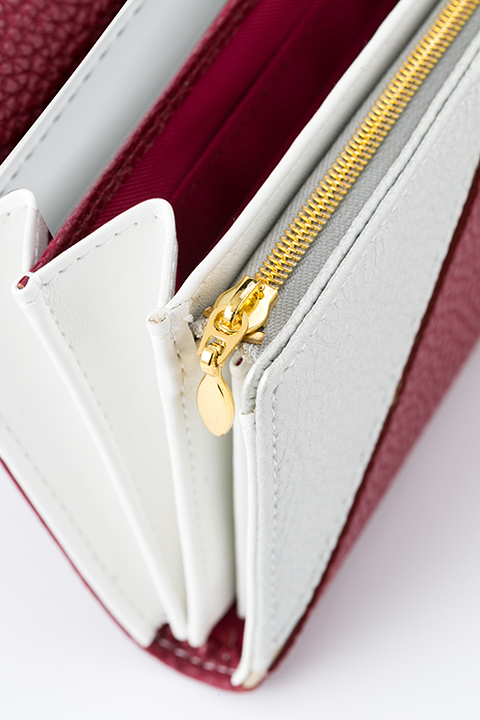 QUARTET NIGHT 黒崎蘭丸 モデル 財布 長財布 うたの☆プリンスさまっ