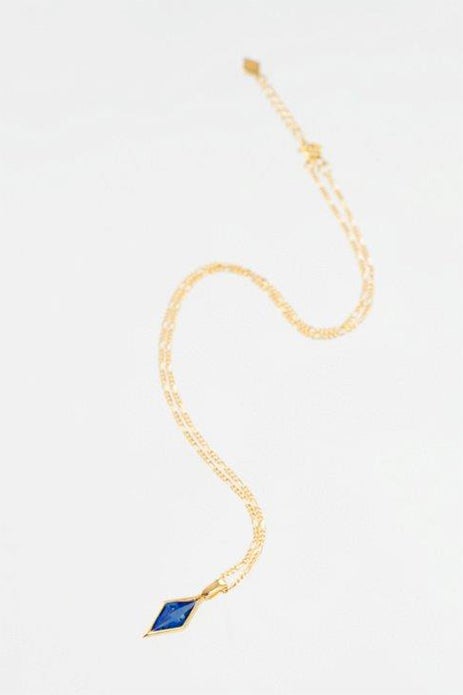 ふしぎの海のナディアのブルーウォーターネックレスが登場! ふしぎの海