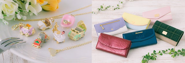 おそ松さん』より、ネックレスチャームセットと財布が登場! おそ松さん