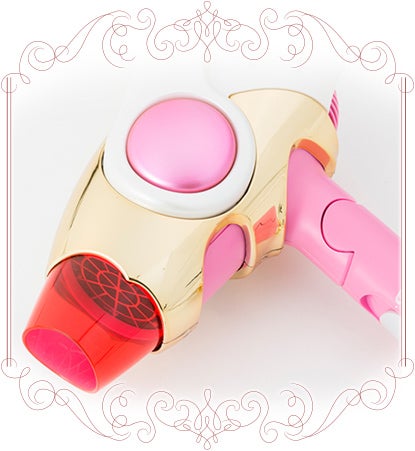 カードキャプターさくらコラボのドライヤーが登場! カードキャプター