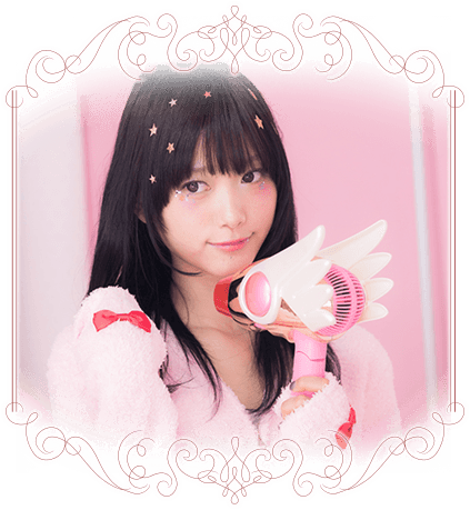 カードキャプターさくらコラボのドライヤーが登場! カードキャプター